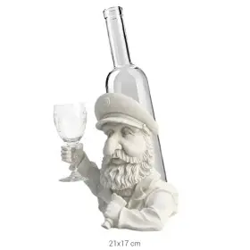 Kaptan Şaraplık Violette Ham Polyester No:158