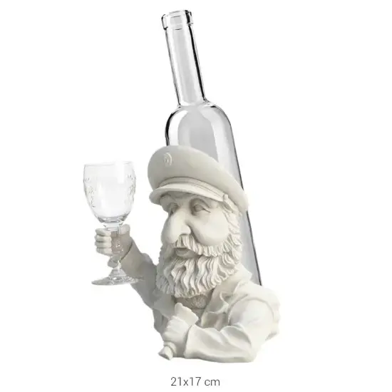 Kaptan Şaraplık Violette Ham Polyester No:158