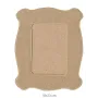 ÇER108 Küçük Resim Çerçevesi Ahşap Boyanabilir Obje