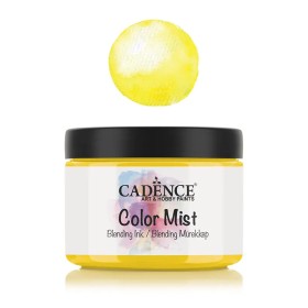 CM02 Limon Sarı Color Mist Blending Mürekkep 150ML