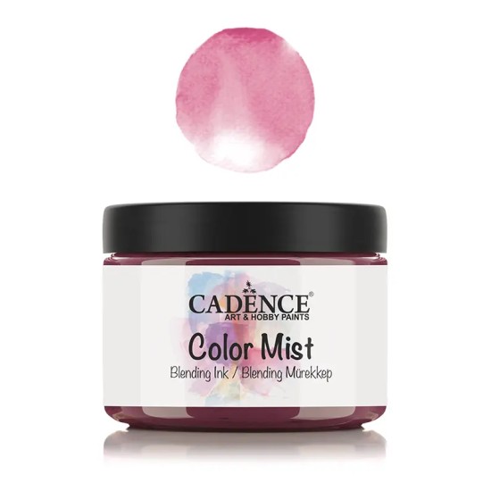 CM03 Pembe Color Mist Blending Mürekkep 150ML