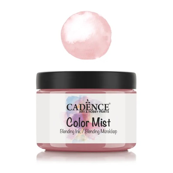 CM04 Gül Pembe Color Mist Blending Mürekkep 150ML