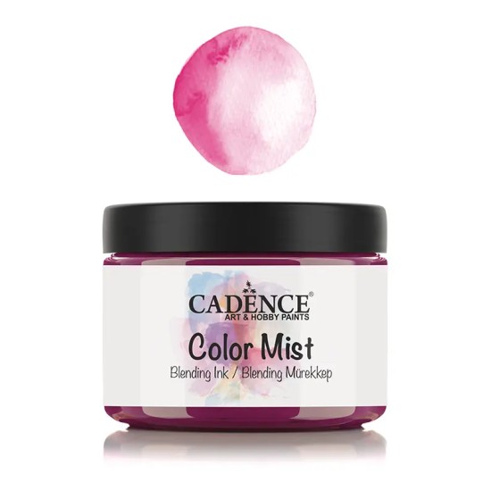 CM05 Açık Fuşya Color Mist Blending Mürekkep 150ML