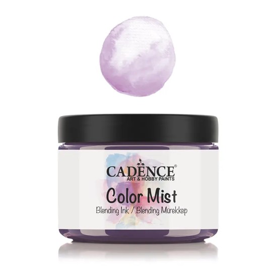 CM07 Lila Color Mist Blending Mürekkep 150ML