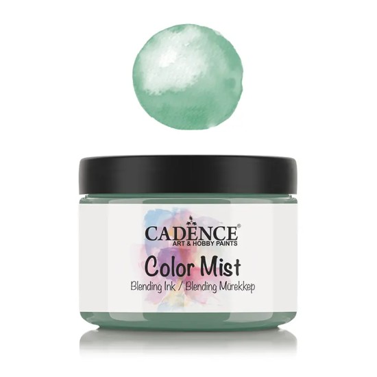 CM08 Açık Yeşil Color Mist Blending Mürekkep 150ML