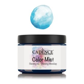 CM10 Açık Mavi Color Mist Blending Mürekkep 150ML