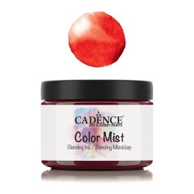 CM12 Kırmızı Color Mist Blending Mürekkep 150ML