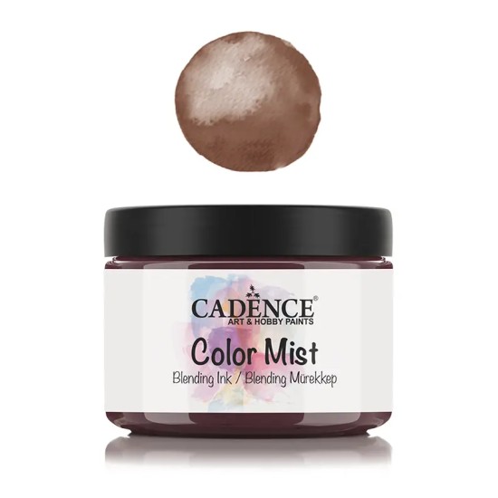 CM13 Kahverengi Color Mist Blending Mürekkep 150ML