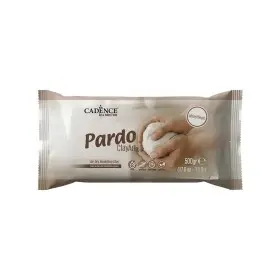 Beyaz Pardo Hava ile Kuruyan Modelleme Hamuru 500gr