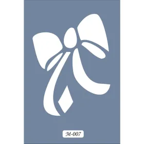 M07 7x10 M Serisi Kurdele Stencil