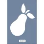 M12 7x10 M Serisi Armut Stencil