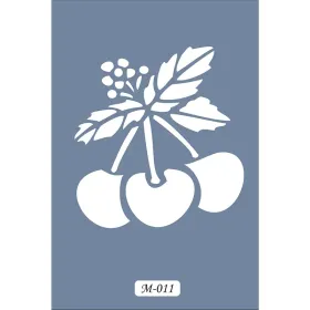 M11 7x10 M Serisi Kiraz Stencil