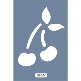 M14 7x10 M Serisi Kiraz Stencil