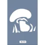 M38 7x10 M Serisi Mantar Stencil