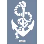 M54 7x10 M Serisi Çapa Stencil