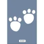 M63 7x10 M Serisi Pati Stencil
