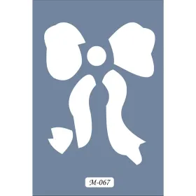 M67 7x10 M Serisi Kurdele Stencil