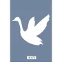 M78 7x10 M Serisi Kuş Stencil