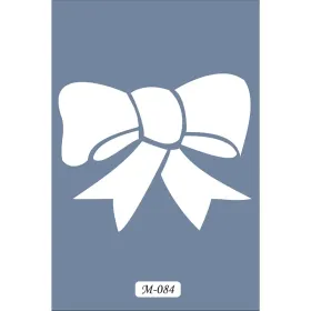 M84 7x10 M Serisi Kurdele Stencil