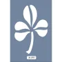 M93 7x10 M Serisi Yonca Stencil