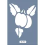 M94 7x10 M Serisi Elma Stencil