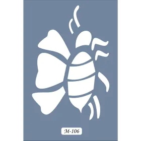 M106 7x10 M Serisi Arı Stencil
