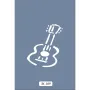 M109 7x10 M Serisi Gitar Stencil