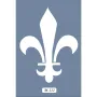 M112 7x10 M Serisi Zambak Stencil