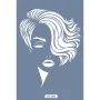 WC5  Woman Collection Kadın Yüzü A4 Stencil