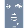 WC13 Woman Collection Kadın Yüz A4 Stencil
