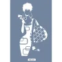WC15 Woman Collection Kadın Figürü A4 Stencil