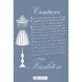 AS455 Moda Stand Model A4 Stencil