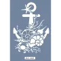 AS468 Çapa Model A4 Stencil