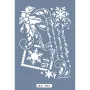 AS503 Zarf Model A4 Stencil