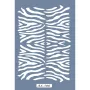AS506 Zebra Model A4 Stencil