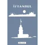 AS512 İstanbul Model A4 Stencil