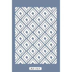 AS515 Kare Model A4 Stencil