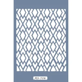 AS516 Kare Model A4 Stencil