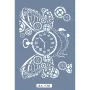 AS530 Saat Model A4 Stencil