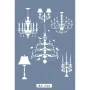 AS544 Avize Model A4 Stencil