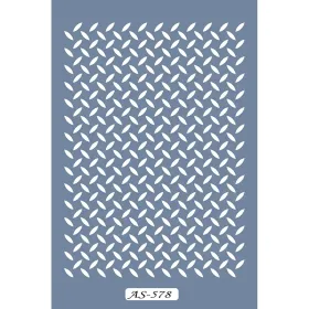 AS578 Doku Model A4 Stencil