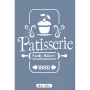 AS581 Pastahane Model A4 Stencil