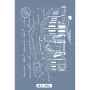 AS592 İstanbul Üniversitesi Model A4 Stencil
