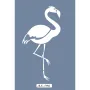 AS596 Flamingo Model A4 Stencil