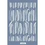 FCS11 Bitki Model A4 Başak Stencil