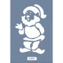 O22 10x15 O Serisi Cüce Stencil