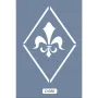 O80 10x15 O Serisi Damask Stencil