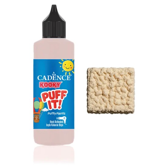 KB02 Ten Rengi Kooky Puff It Kabaran Boya 90ML