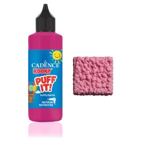 KB06 Pembe Kooky Puff It Kabaran Boya 90ML