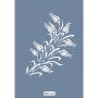 Çiçek Model BN125 25x36-5 BN Serisi Stencil